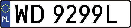WD9299L