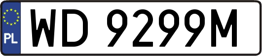 WD9299M