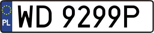 WD9299P