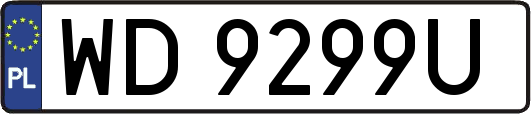 WD9299U