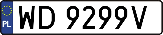 WD9299V