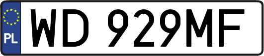 WD929MF
