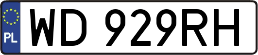 WD929RH