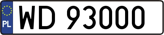 WD93000