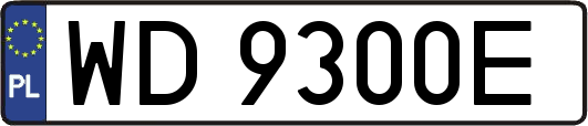 WD9300E