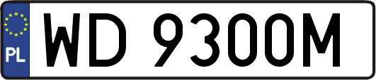 WD9300M