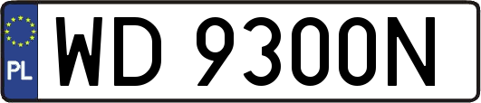 WD9300N