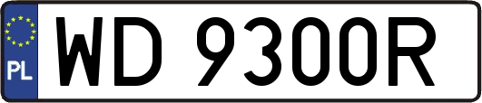 WD9300R