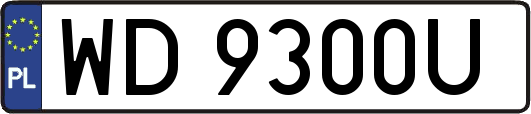 WD9300U
