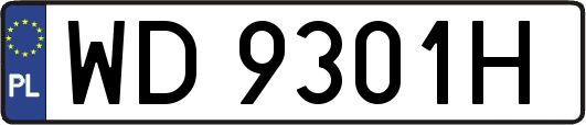 WD9301H
