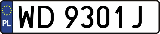 WD9301J