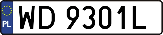 WD9301L