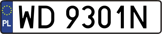 WD9301N