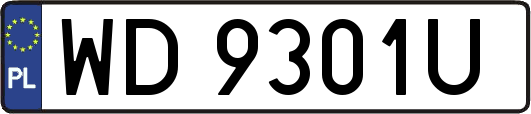 WD9301U