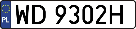 WD9302H