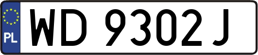 WD9302J