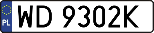 WD9302K