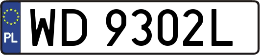 WD9302L
