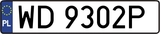 WD9302P