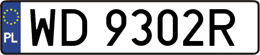 WD9302R