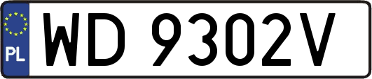 WD9302V