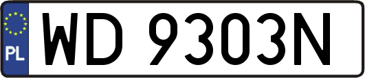 WD9303N
