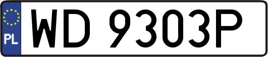 WD9303P