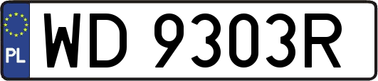 WD9303R