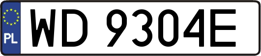 WD9304E