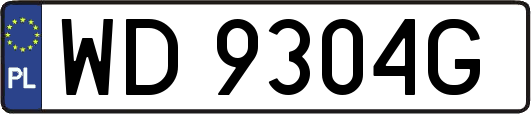 WD9304G