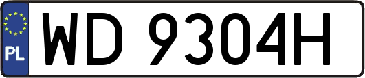 WD9304H