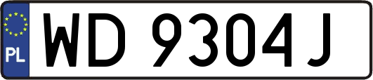 WD9304J