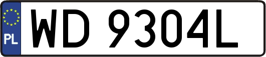 WD9304L