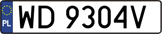 WD9304V