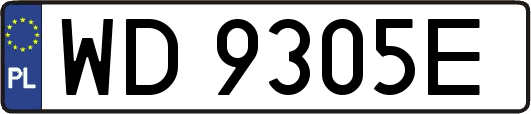 WD9305E