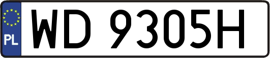 WD9305H