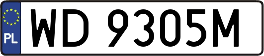 WD9305M