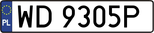 WD9305P