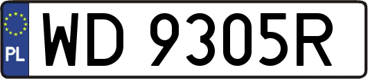 WD9305R