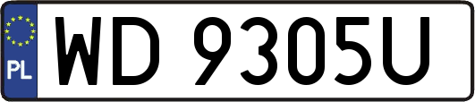 WD9305U