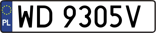 WD9305V