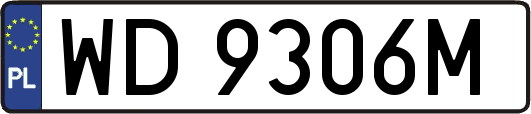 WD9306M
