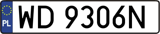 WD9306N