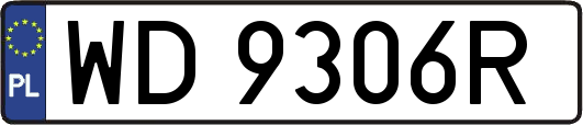 WD9306R