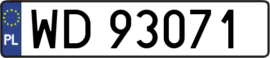 WD93071