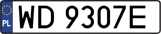 WD9307E
