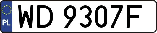 WD9307F