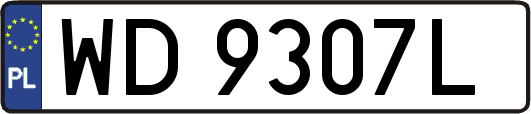 WD9307L