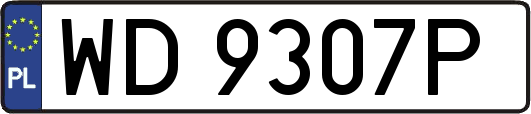 WD9307P