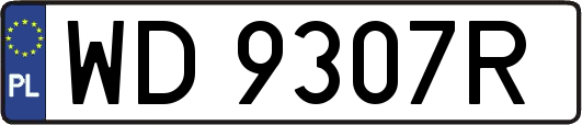 WD9307R